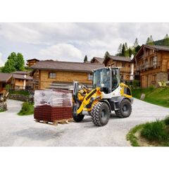  Radlader Liebherr Radlader L 507 Speeder 12466486
